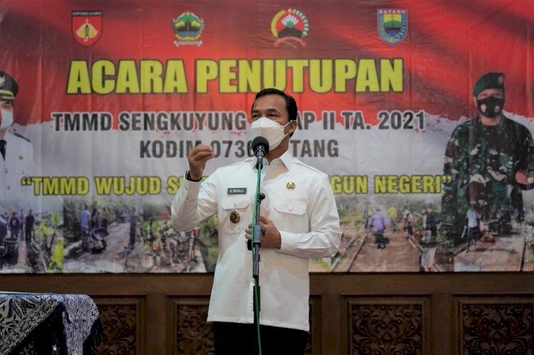 Bupati Batang Wihaji