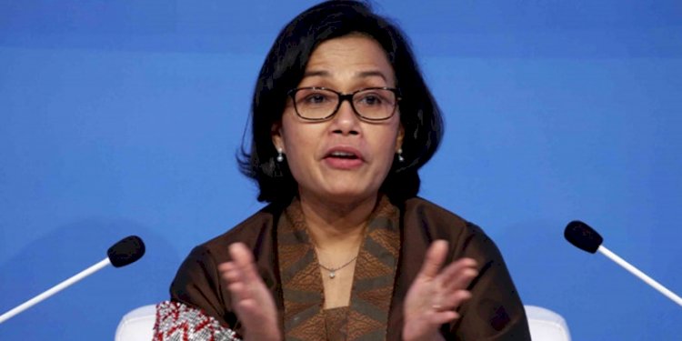 Menkeu Sri Mulyani/net