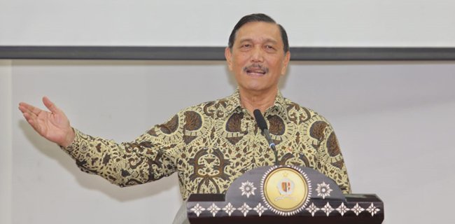 Koordinator PPKM Darurat Jawa-Bali, Luhut Binsar Pandjaitan/net