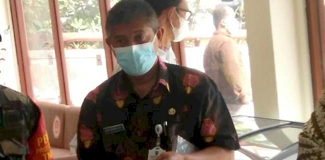 Kepala Dinas Perindustrian dan Tenaga Kerja (Disperinnaker) Salatiga Budi Prasetyono