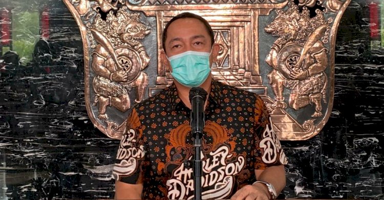 Wali Kota Semarang Hendrar Prihadi