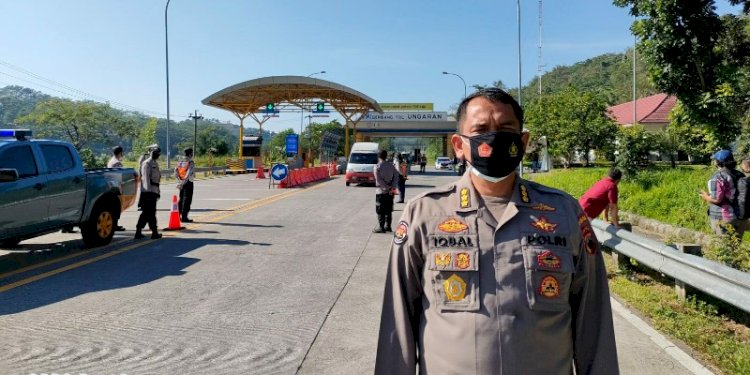 Kabid Humas Polda Jateng, Kombes Pol M Iqbal Alqudusy