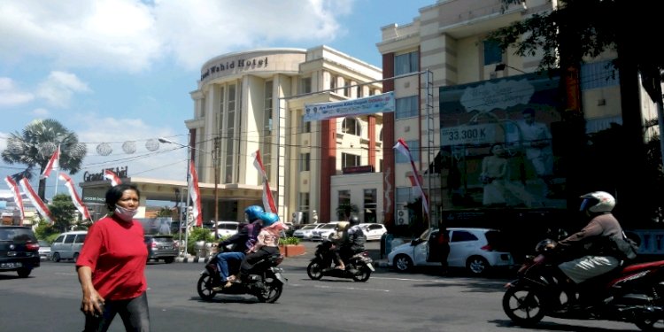 Grand Wahid Hotel Salatiga/RMOLJateng
