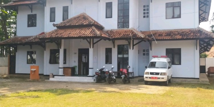 Wisma atlet Sarengat Batang jadi pusat isolasi pasien Covid-19 OTG/RMOLJateng