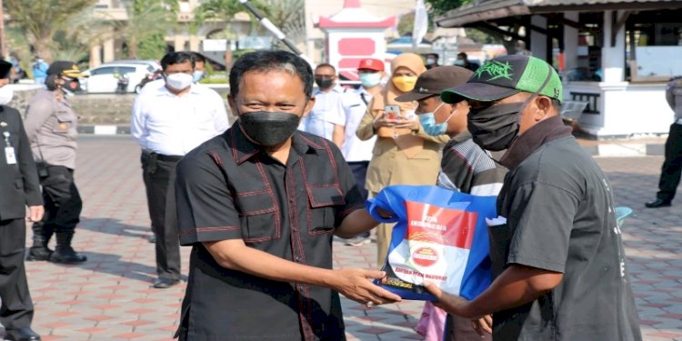 Ketua DPRD Jateng, Bambang Kusriyanto/RMOLJateng