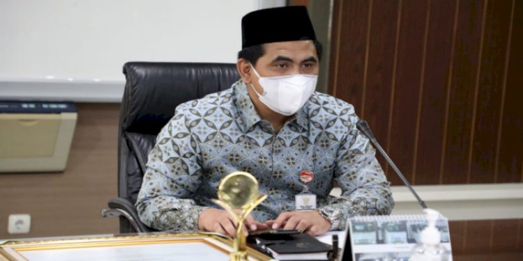 Wakil Gubernur Jateng Gus Yasin/RMOLJateng