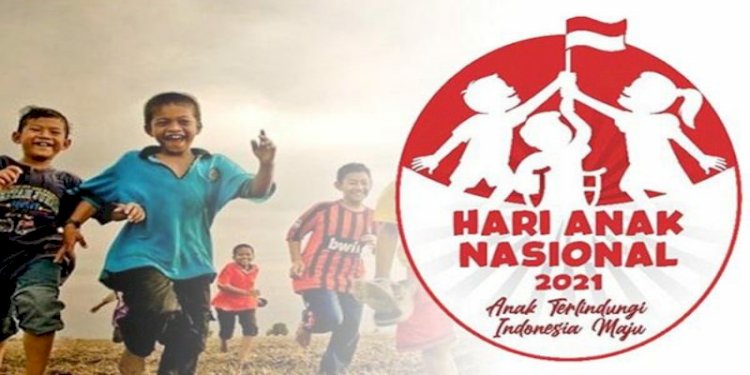 Hari Anak Nasional/net