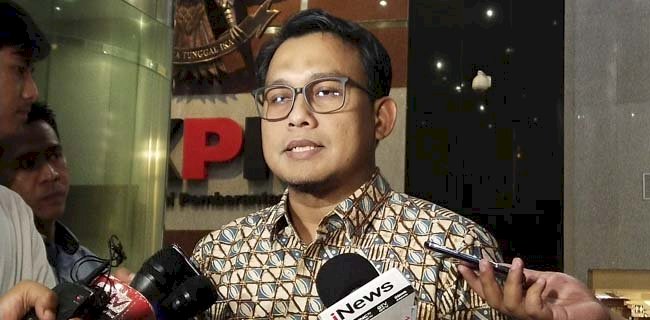 Pelaksana tugas (Plt) Jurubicara KPK, Ali Fikri/RMOL