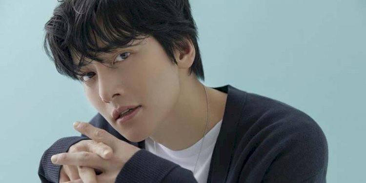 Aktor Korea Selatan Ji Chang Wook. Dok 