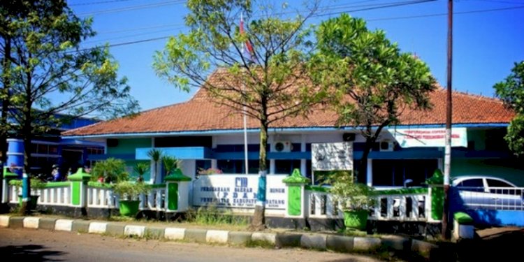 Kantor Pudam Sendang Kamulyan
