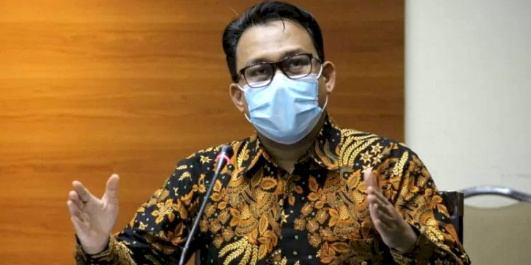 Pelaksana Tugas (Plt) Jurubicara Bidang Penindakan KPK, Ali Fikri/Net 