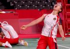 Greysia-Apriyani Sabet Emas, "Alhamdulillah Ya Allah" Rajai Twitter