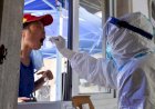 China Kembali Lakukan Penguncian Seiring Kasus Varian Delta Mengganas