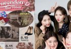 Red Velvet Ungkap Jadwal Album Mini Mereka