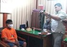 Dua Penjambret Di Blora Tertangkap
