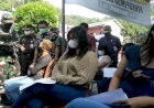 Danrem 073 Makutarama : Masyarakat Belum Mendapatkan Obat, Hubungi Babinsa