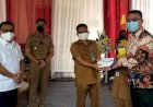 Moeldoko Apresiasi Hibah Alkes Covid-19 dari Produsen Dalam Negeri