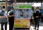 Tokoh Muda Ini Bantu 10 Gerobak Bagi Pelaku UMKM Singkong Keju