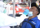 Pertamina Sediakan Tes Antigen Gratis dan Berikan Vitamin di SPBU Semarang
