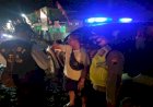 Toko Peralatan Pertanian di Karanganyar Kebumen Terbakar