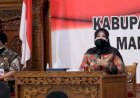 Bupati Apresiasi Sekretaris Kelurahan di Klaten Ikut Sopiri Mobil Jenazah Pasien Covid-19
