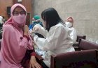 Sentra Vaksin Balaikota Sediakan 2.000 Dosis Perhari Untuk Suntikan Kedua