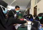 Capaian Vaksinasi Kota Salatiga 137 Persen