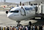 Inggris Minta Warganya Menjauh dari Bandara Kabul