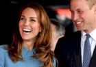 Pangeran William dan Kate Middleton akan Pindah ke Area Ratu Elizabeth
