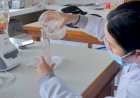 <i>Nata de Curcuma</i>, Inovasi Mahasiswa Unsoed untuk Tingkatkan Imun Tubuh