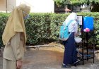 Disdik Harap Selama PTM Anak Sekolah Diantar Jemput