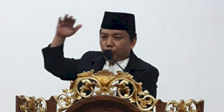 Ketua FKSB AM Jumai/RMOLJateng