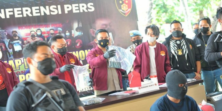 Pres Rilis kasus pembunhan terhadap PSK Online