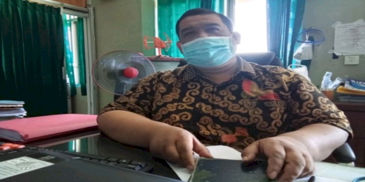 Sarilan M Ali, sekretaris PD Muhammadiyah Karanganyar. / RMOL Jateng 