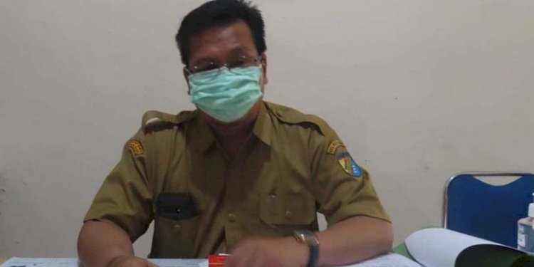 Kepala Badan Kepegawaian, Pendidikan, dan Pelatihan Daerah (BKPPD) Kota Pekalongan, Budiyanto. Dok