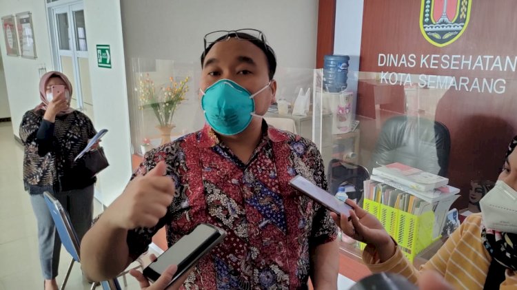 Abdul Hakam, Kepala DKK Kota Semarang