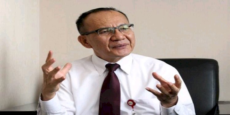Ketua Satgas Waspada Investasi (SWI) Tongam L Tobing. / net