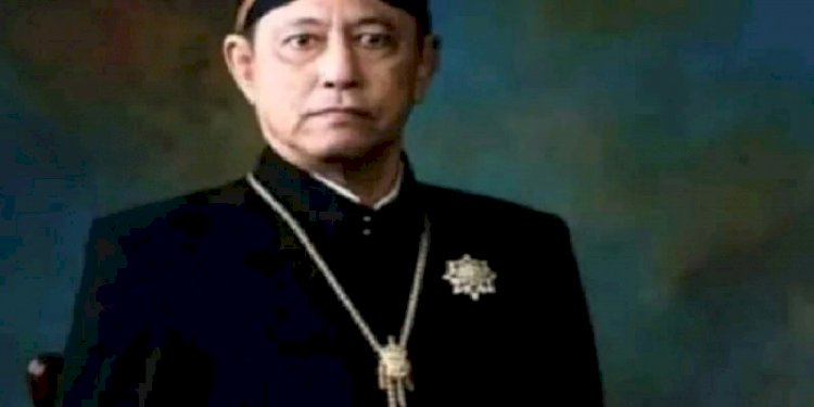 Penguasa Pura Mangkunegaran KGPAA Mangkunegoro IX. /ist 