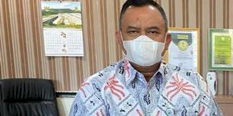 Kepala BPJAMSOSTEK Cabang Surakarta Hasan Fahmi