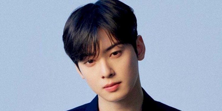 Cha Eun Woo. Dok