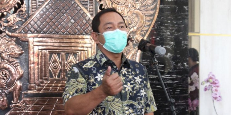 Walikota Semarang Hendrar Prihadi/RMOLJateng