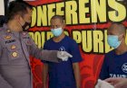 Polres Purbalingga Ringkus Dua Residivis Pencurian