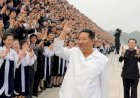 Kim Jong Un Terlihat Lebih Kurus di Hari Pemuda