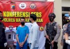 Pembunuhan di Banjarnegara Diduga Dipicu Karena Korban Punya Lelaki Lain