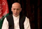 Ashraf Ghani: Saya Berutang Penjelasan Pada Warga Afghanistan