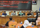 APBD Cilacap 2022 Defisit Rp 155,3 Miliar