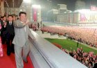 Penampilan Terbaru Kim Jong Un di Hari Jadi Korut Ke-73 Lebih Baik dan Sehat