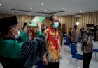 18 Pejabat Pemkot Salatiga Dilantik, Eks Kasatpol PP Jabat Sekretariat  DPRD