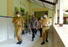 Mendikbud Ristek Nadiem Makarim Tinjau PTM di Solo