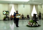 Raih Penghargaan Abdi Bakti Tani 2021, Bupati Cilacap Minta Generasi Milenial Ikut Kembangkan Pertanian
